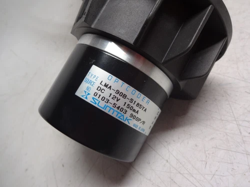 Sumtak Lma-90b-s185ya Optcoder Encoder - Picture 4 of 7