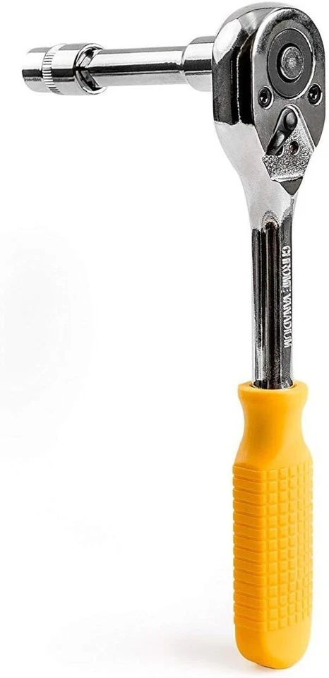 Paquete combinado de herramientas de reparación automática de llaves de vaso de 228 piezas juego de herramientas mixtas manuales Foto 4 de 4