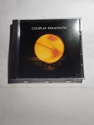 Coldplay : Parachutes VG+ CD48 67003016223| eBay