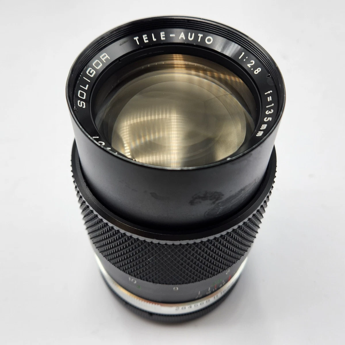 Soligor f/2.8 Camera Lenses 135mm Focal for sale - eBay