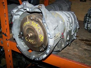 Акпп e46 gm