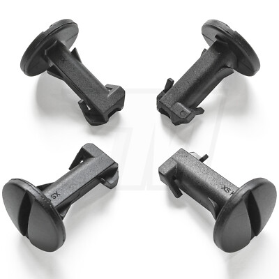 6x Stoßstange Verkleidung Befestigungs Clip für Land Rover | LR012844