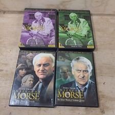 その他 Inspector Morse: Absolute Conviction Set [DVD] Inspector Morse - The Absolute Conviction Set (DVD, 2005, 6