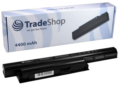 AKKU 4400mAh für Sony Vaio VPC-EB11 VPC-EB12 VPC-EB13 VPC-EB14 VPC-EB15