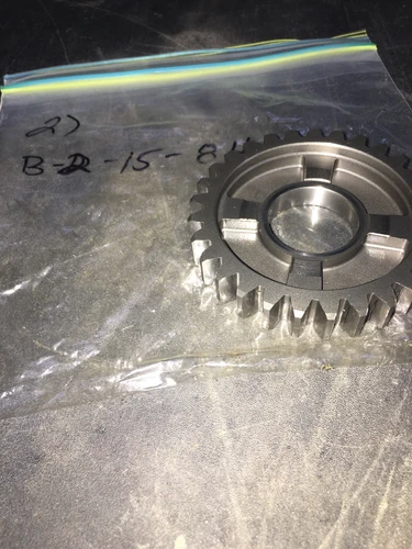 GEAR, 2ND DRIVEN, NT:29