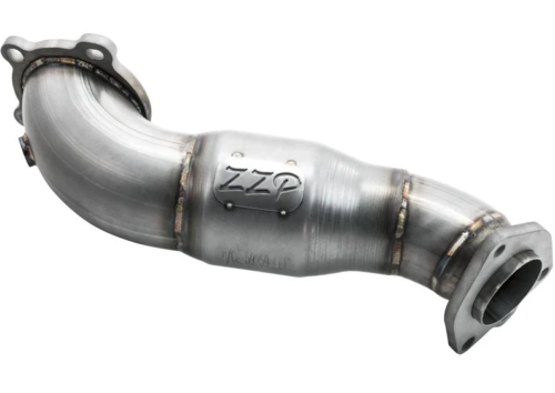 ZZPerformance Stainless O2 Housing exhaust 2007-09 Solstice Sky 2.0L Kappa - Bild 2 von 2
