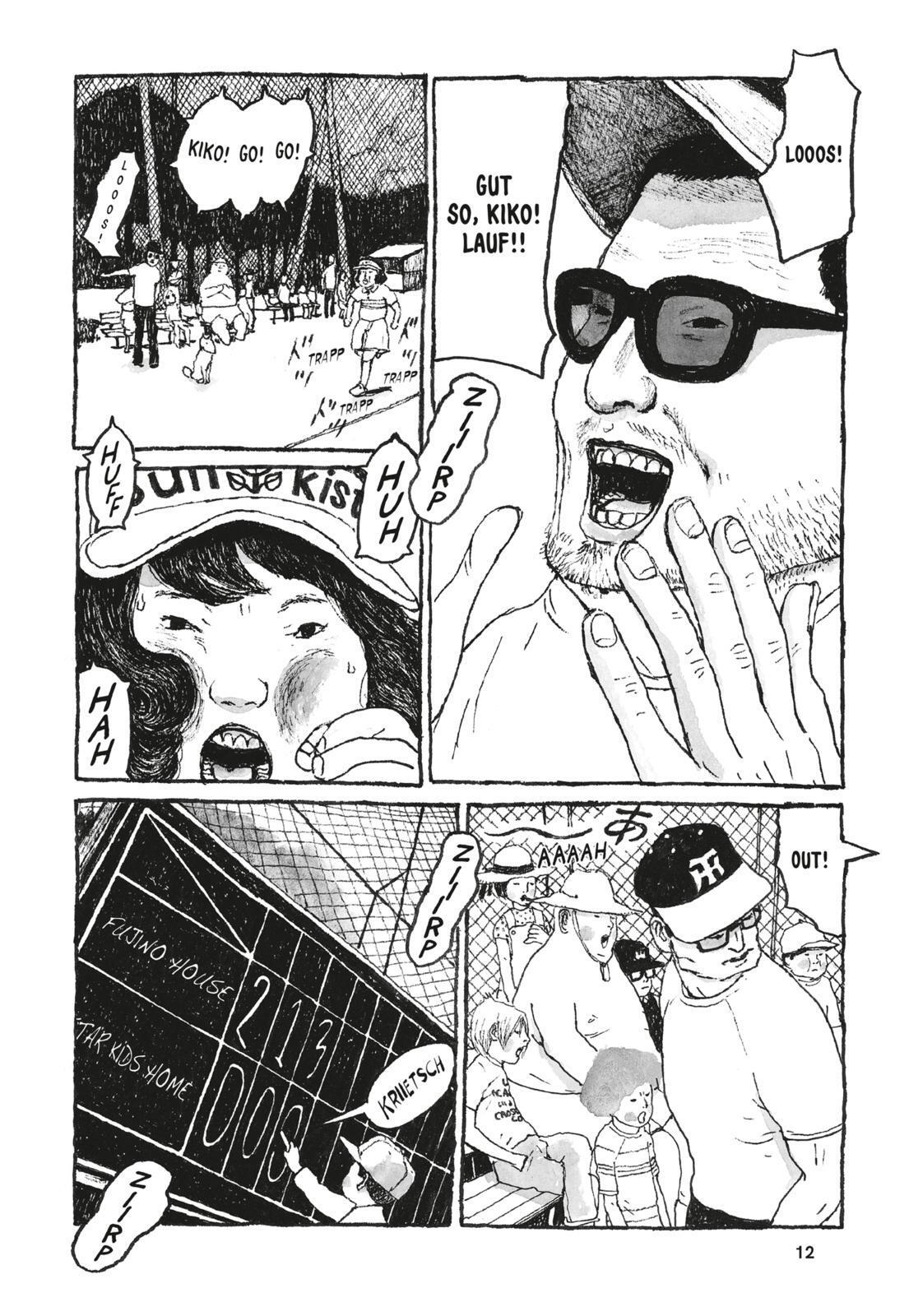 Thumbnail - Sunny 5 Taiyo Matsumoto
