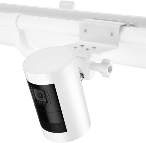 Support de canalisation pour caméra de surveillance de sécurité HD Gutter Mount Cam NEUF - Photo 1 sur 8