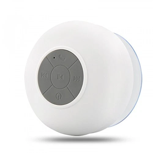 Bluetooth Wireless Speaker Waterproof Shower Wireless Resistant Portable Mic - Picture 48 of 59
