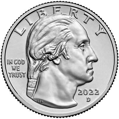 2022-D Dr. Sally Ride UNCIRCULATED Quarter | eBay