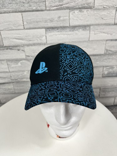 Numskull Authentic PlayStation Embroidered Snap Back Hat