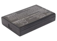 UK Battery for Praktica Luxmedia 18-Z36C Luxmedia 20-Z35S 3.7V RoHS