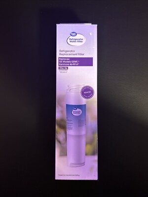 Great Value Refrigerator Water Filter Replaces Ge Model GSWF & Kennemore NEW