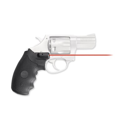Crimson Trace Red Lasergrips for Charter Arms Revolvers #LG-325