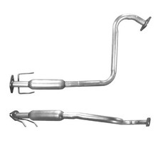 Exhaust Pipe Centre For Rover MG 25 1.4 16V BM Catalysts GEX33754