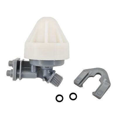 #ad 7187065 Nozzle And Venturi Assembly For GE Water Softener Replacement 7253808 $25.99