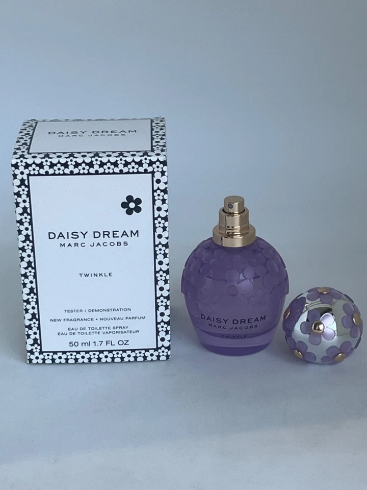 DAISY DREAM TWINKLE DE MARC JACOBS EAU DE TOILETTE SPRAY 1,7 oz (50 ml) Foto 2 de 4
