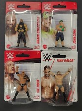 WWE Mattel Micro Collection