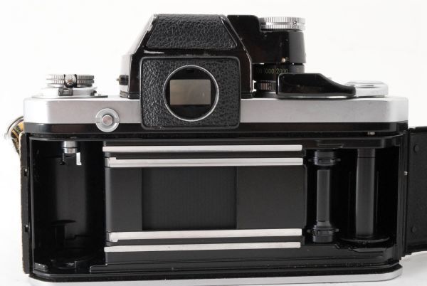 Beautiful] Nikon F2 DP-1 Photomix Finder Film Camera Body