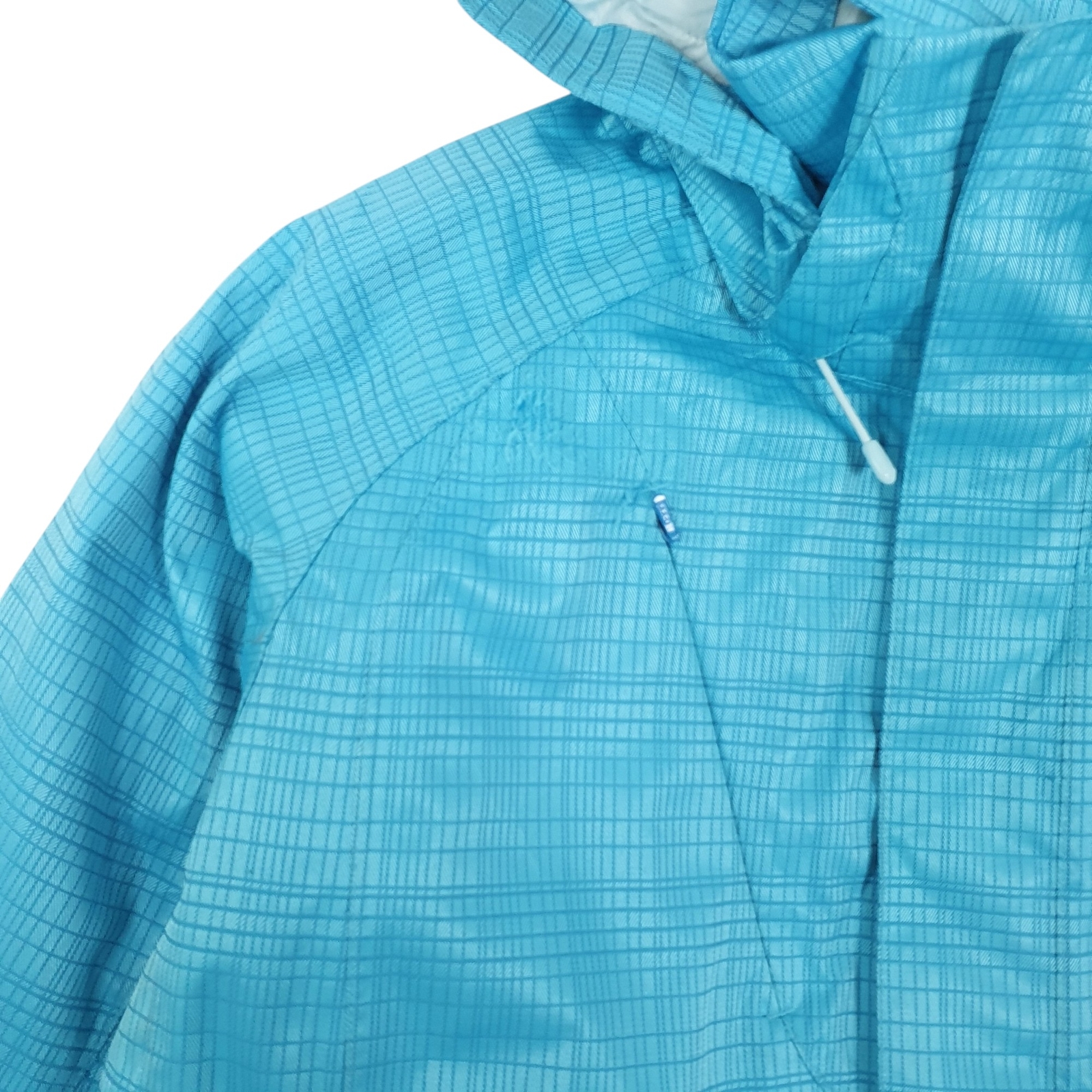 THE NORTH FACE Waterproof Rain Jacket Coat Womens L image 4