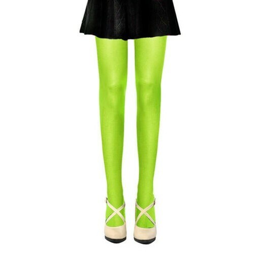 Collant Velo Opaco 50 Denari 23 Colori Sexy Calze Nuovo - Foto 6 di 24