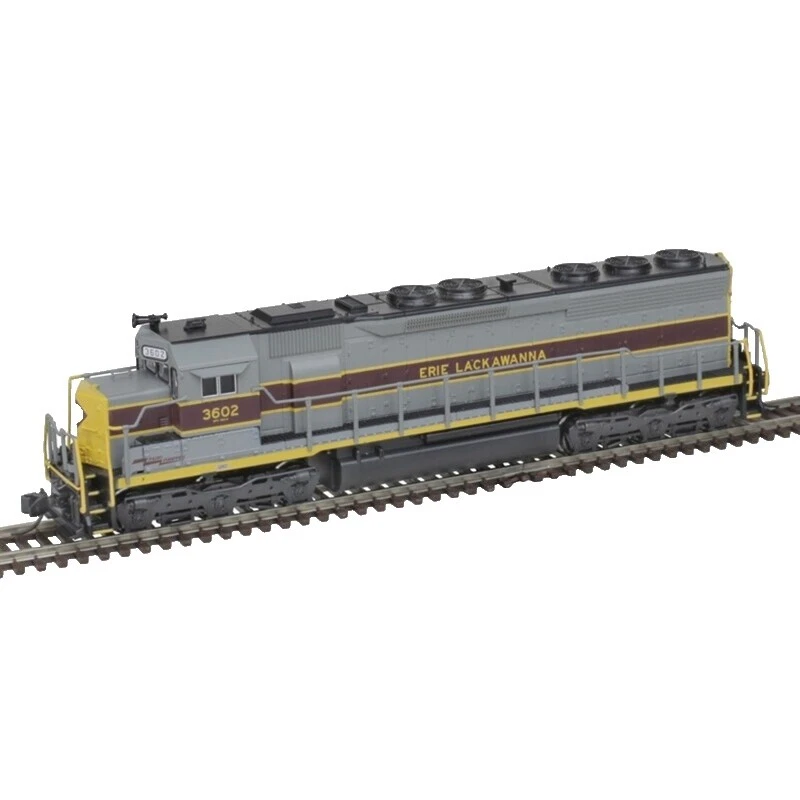 Trenes Atlas Diecast Modelo