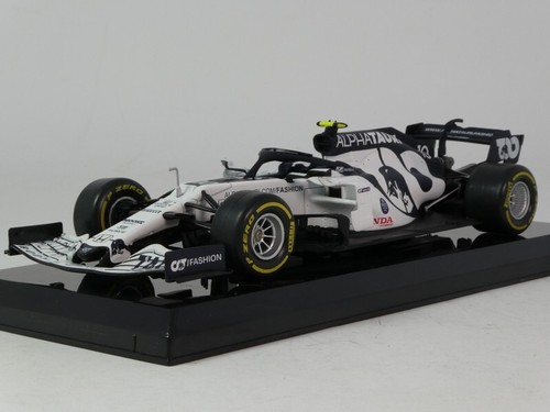 IXO F1 Alpha Tauri AT01 Pierre Gasly 2020 - Voiture Miniature 1/24