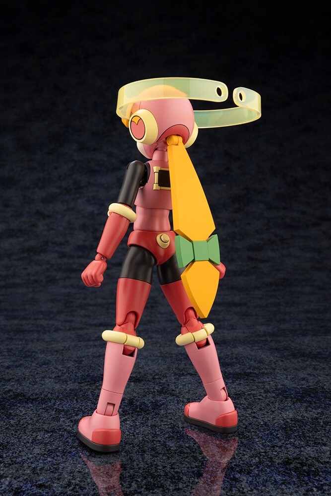 rock.and.roll.もん様 KOTOBUKIYA Rockman Exe Roll.EXE Height approx. 134mm Non
