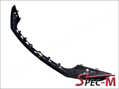 17-19 OE REAL CARBON FRONT LIP FOR 911 991 Targa & Carrera 4/4S/S standard Ver.