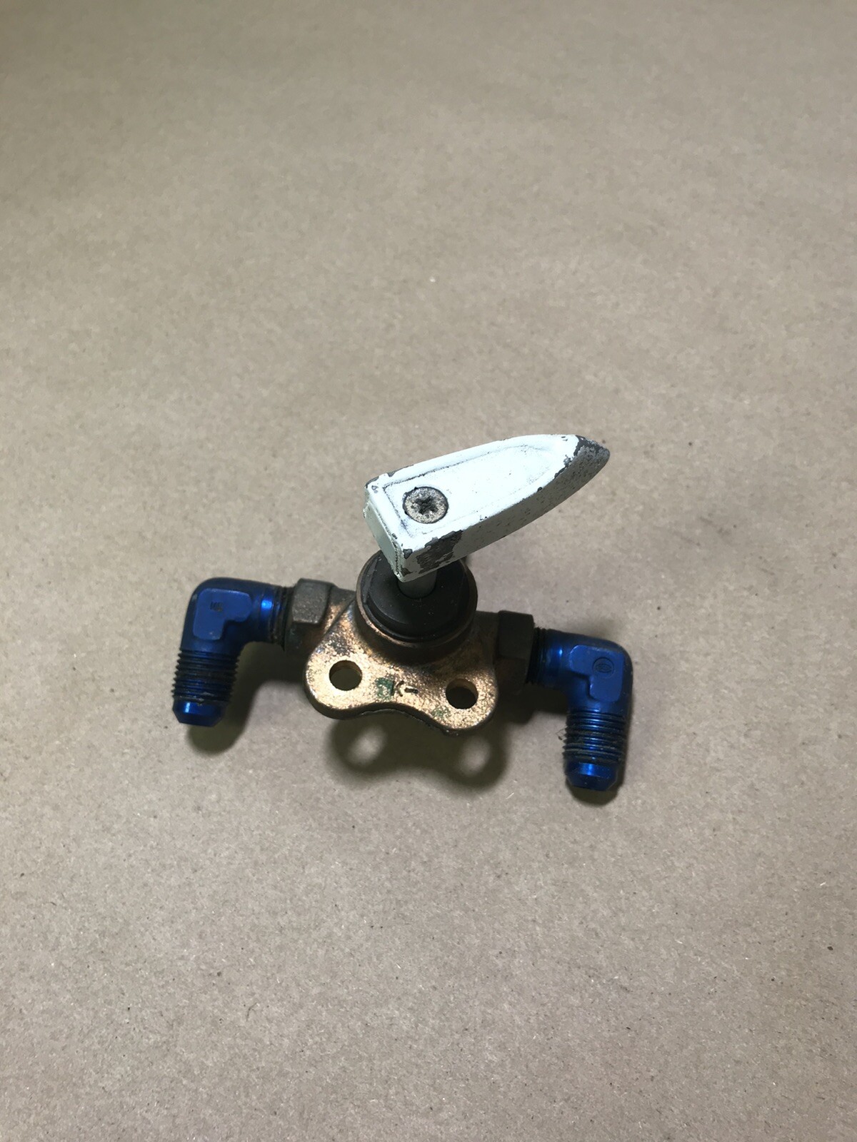 Grumman AA5 Fuel Selector Valve (1215) eBay