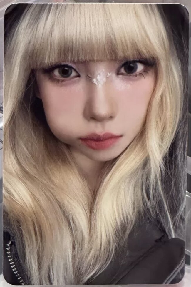 I Aespa Karina Album Pob Ld Event Photocard Armageddon | eBay