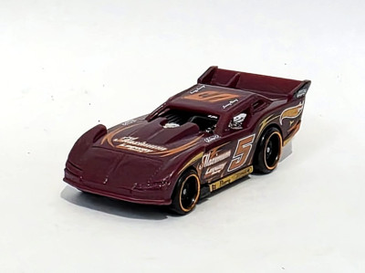 2023 Hot Wheels Loose Multi-Pack Exclusive MAXIMUM LEEWAY (Maroon)