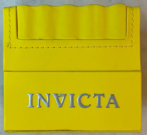 Reloj Invicta 11768 Angel acero inoxidable cristal esfera 24H - Imagen 8 de 13