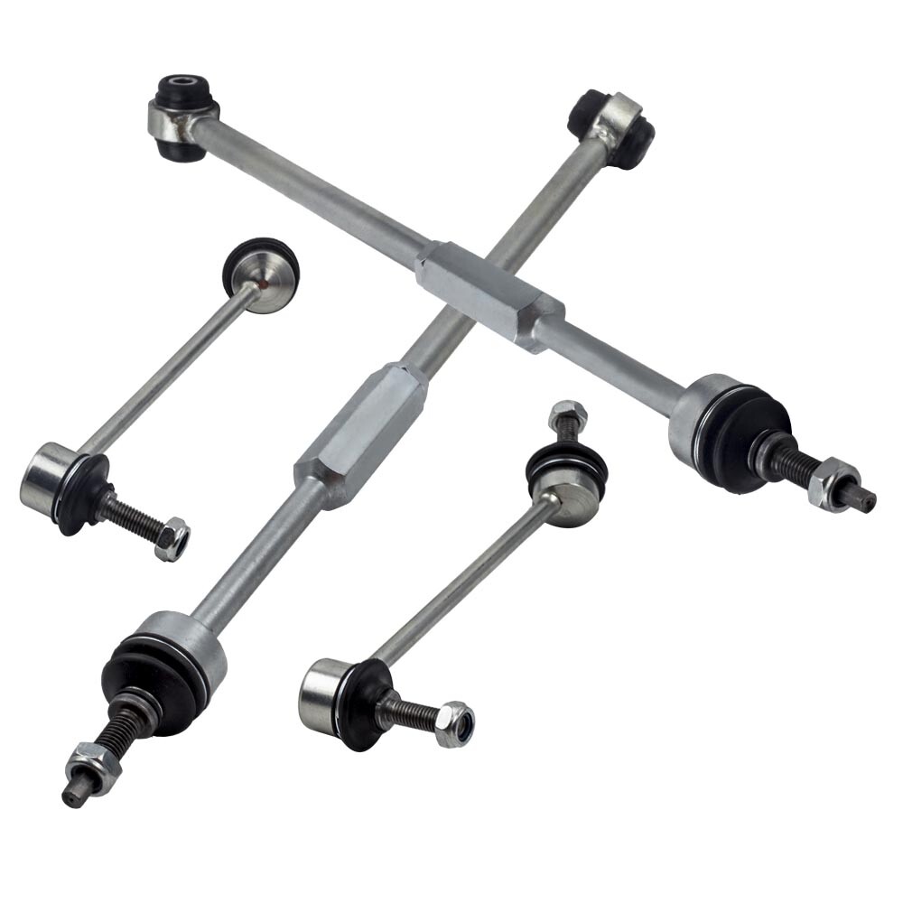 4x+Torque+Tie+Rods+Rear+Sway+Bar+End+Links+for+Lincoln+LS+0006