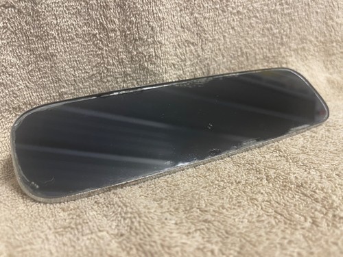USED 1963-69 KAISER JEEP WGONEER SJ J TRUCK CHROME REARVIEW MIRROR - Picture 2 of 8