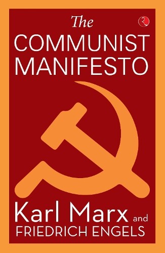 Thumbnail - Engels, Karl , Friedrich Marx Communist Manifesto (taschenbuch) (us