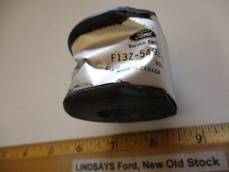 Ford 1991/1994 tempo & mercury topaz "aislador" (estabilizador delantero/barra estabilizadora)  Foto 3 de 4