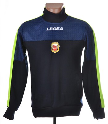 GIBRALTAR 2010er FUSSBALL TRAINING TOP TRIKOT LEGEA GRÖSSE S ERWACHSENE