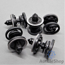 20x Innenverkleidung Türverkleidung Clips Befestigung Klip für Volvo C30 C70 S40