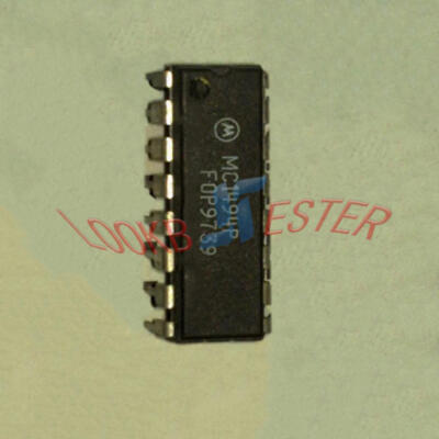 1PCS NEW MC1494P DIP-16   FOUR-QUADRANT MULTIPLIER #A6-29