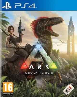 ARK Survival Evolved PS4 Schnelle Lieferung Schneller Versand
