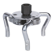 Image of Sealey Oil Filter Claw Wrench 43-102mm - MS004
