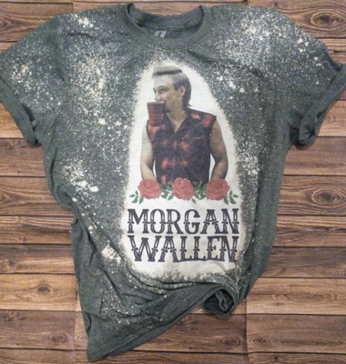 Morgan Wallen Bleached Sweatshirt 2025 | turismo.navarra.com