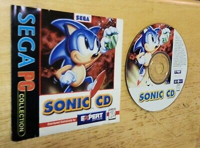 Sonic CD, Software