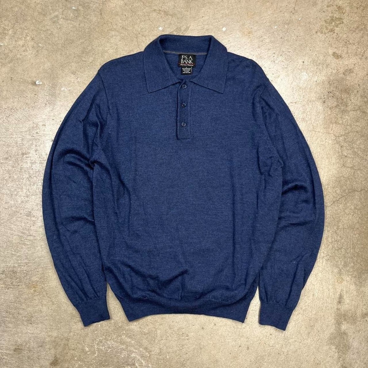 トップス JOS.A.BANK merino wool knit polo shirt $_57.PNG?set_id=880000500F