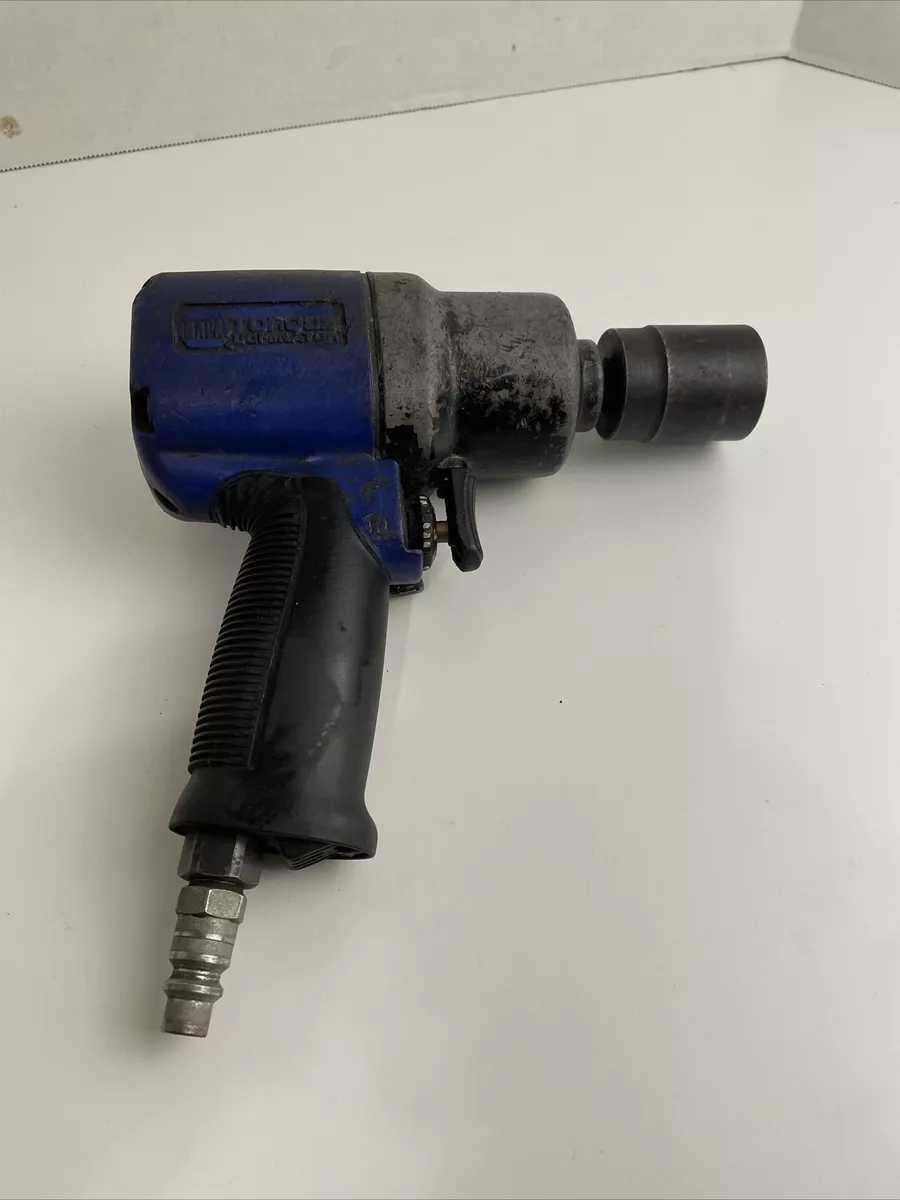 Napa Tools Torque Dominator 1 2 Drive Super Duty Air Impact Wrench 6 1123