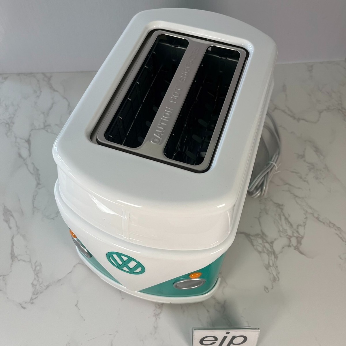 Volkswagen Bus VW Original Toaster Not for Sale Green AC100V