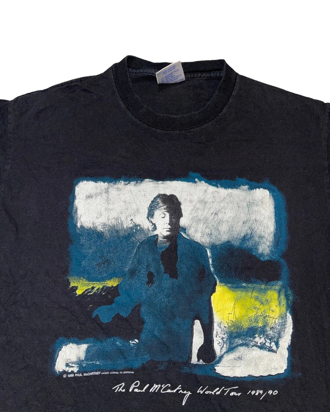 Camisetas para hombre Brockum lisas