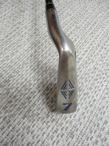 Womens Top-Flite Tour Oversize 7-iron RH Graphite Muscle Fenwick Shaft W-60 36in - Picture 3 of 9