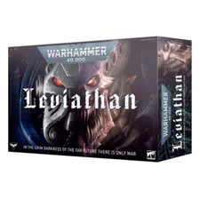 Warhammer 40k Leviathan Box Set Sealed - SHIP...